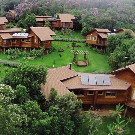 Spaventura Eco Resort Ibiúna Extérieur photo