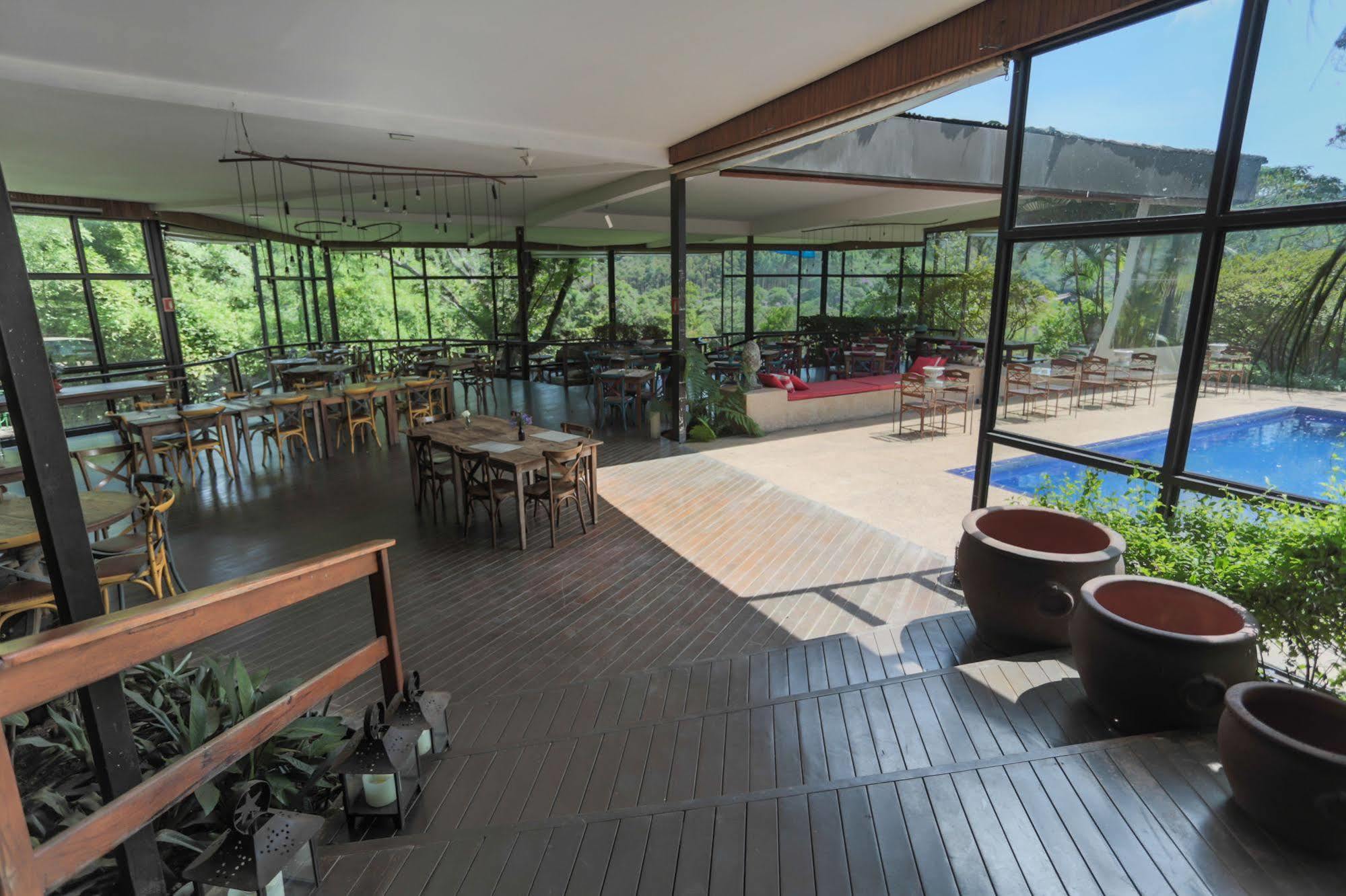 Spaventura Eco Resort Ibiúna Extérieur photo