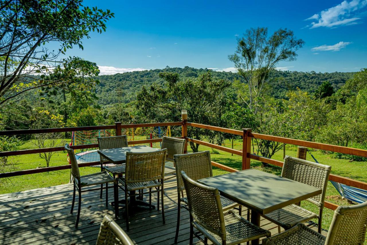 Spaventura Eco Resort Ibiúna Extérieur photo