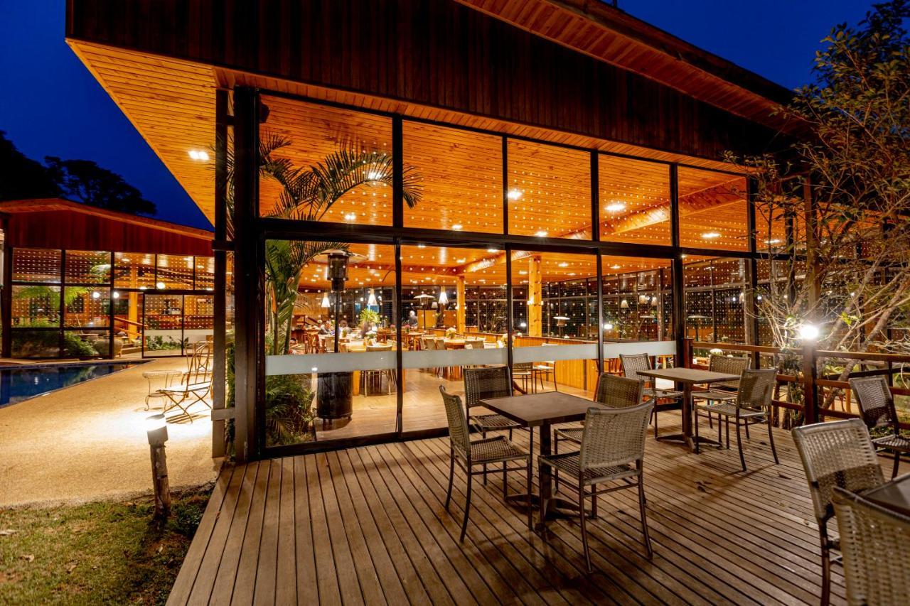 Spaventura Eco Resort Ibiúna Extérieur photo