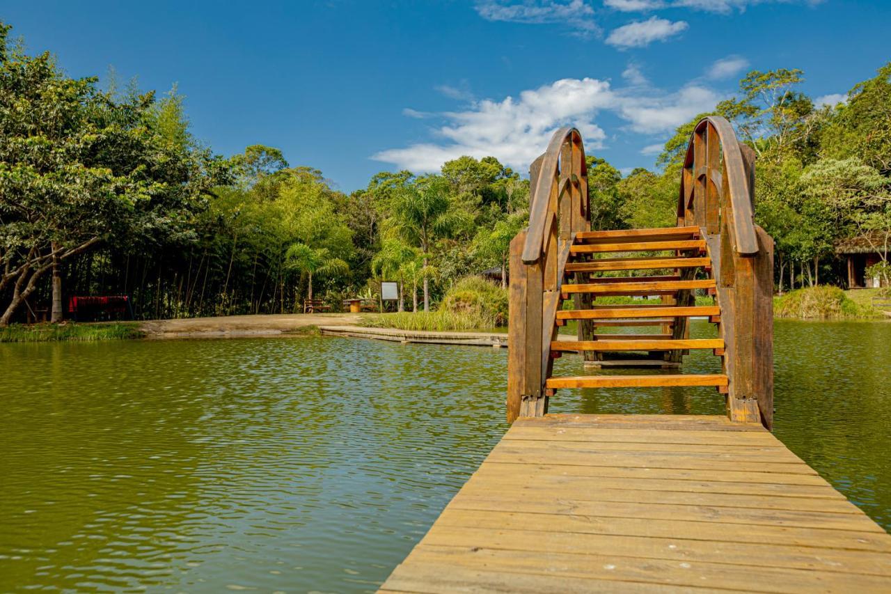 Spaventura Eco Resort Ibiúna Extérieur photo