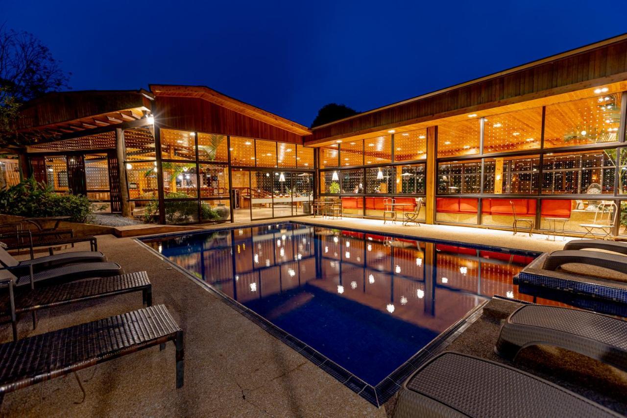 Spaventura Eco Resort Ibiúna Extérieur photo