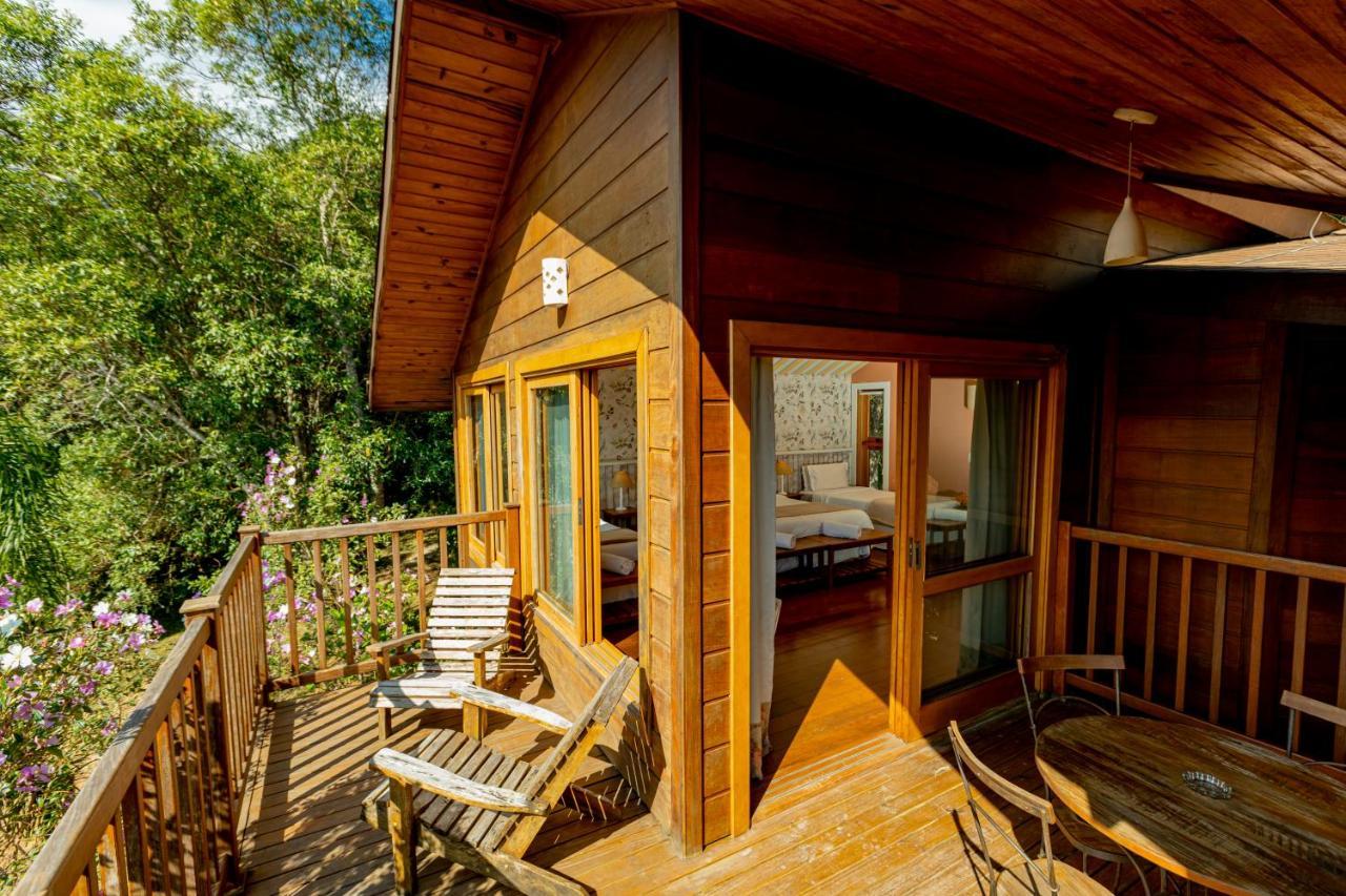 Spaventura Eco Resort Ibiúna Extérieur photo